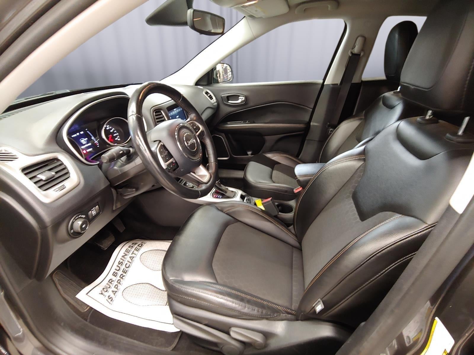 2019 Jeep Compass Latitude