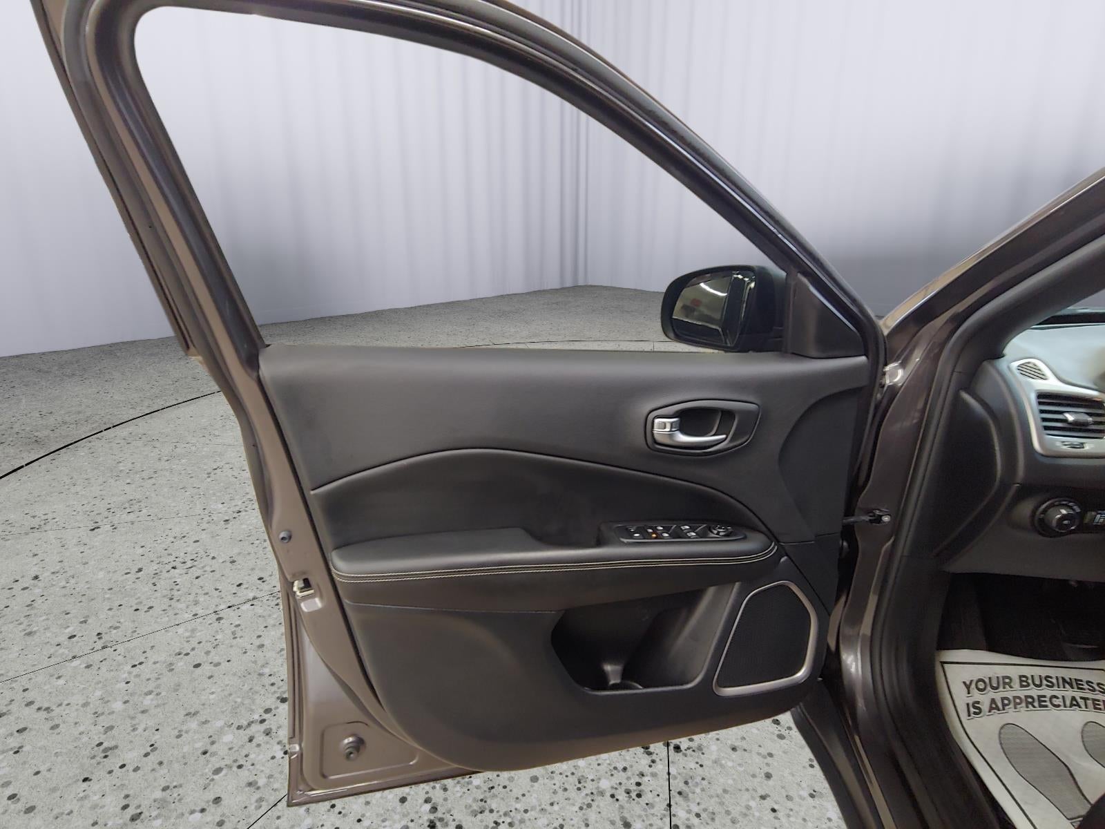 2021 Jeep Compass 80th Anniversary Edition