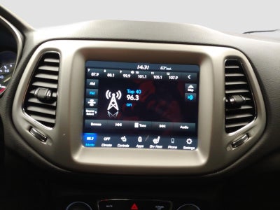 2021 Jeep Compass 80th Anniversary Edition