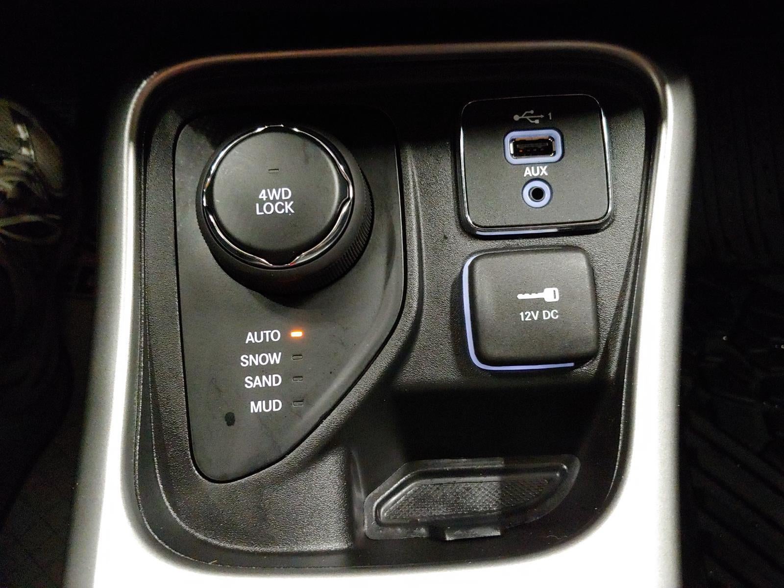 2021 Jeep Compass 80th Anniversary Edition