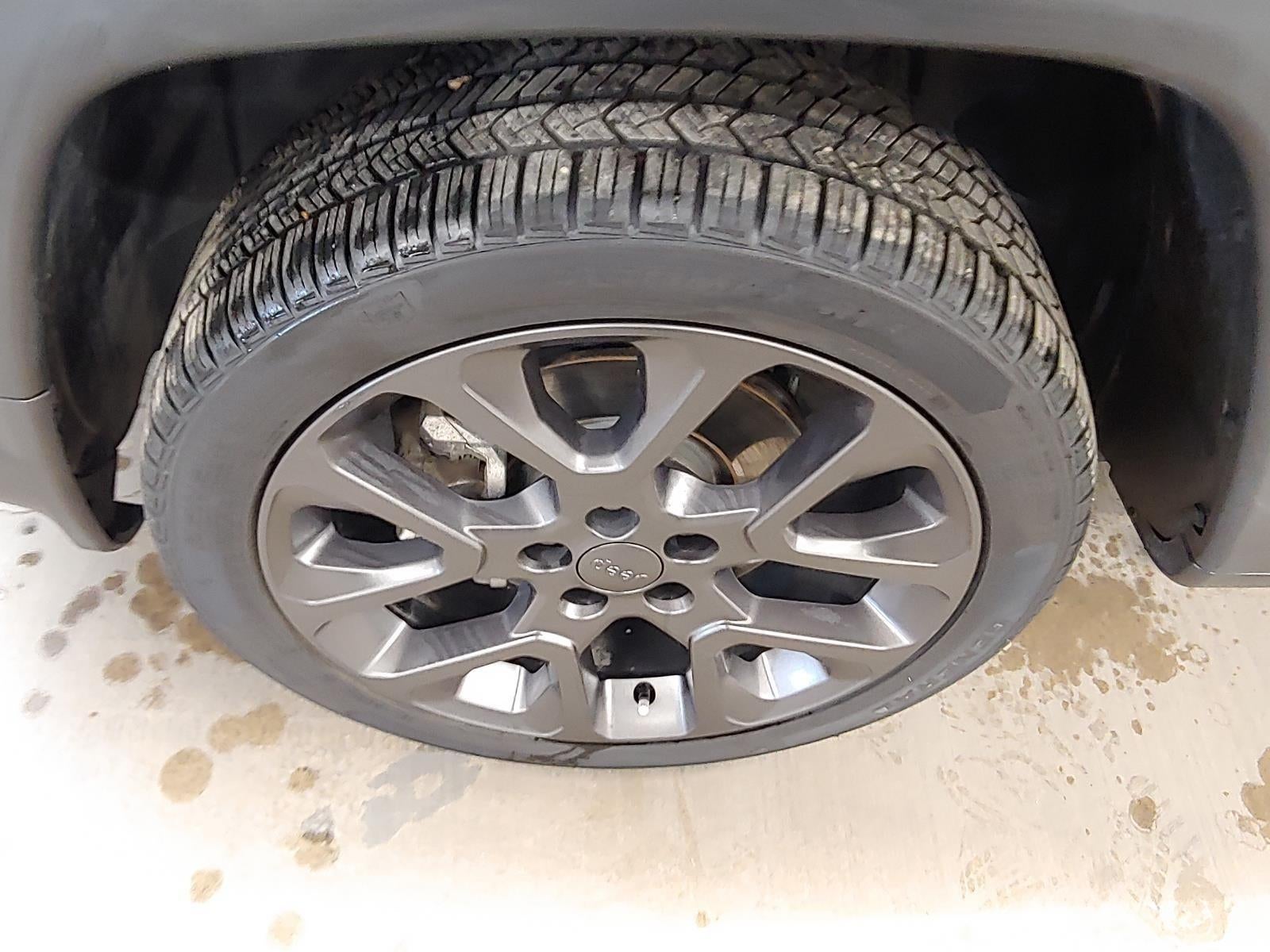 2021 Jeep Compass 80th Anniversary Edition