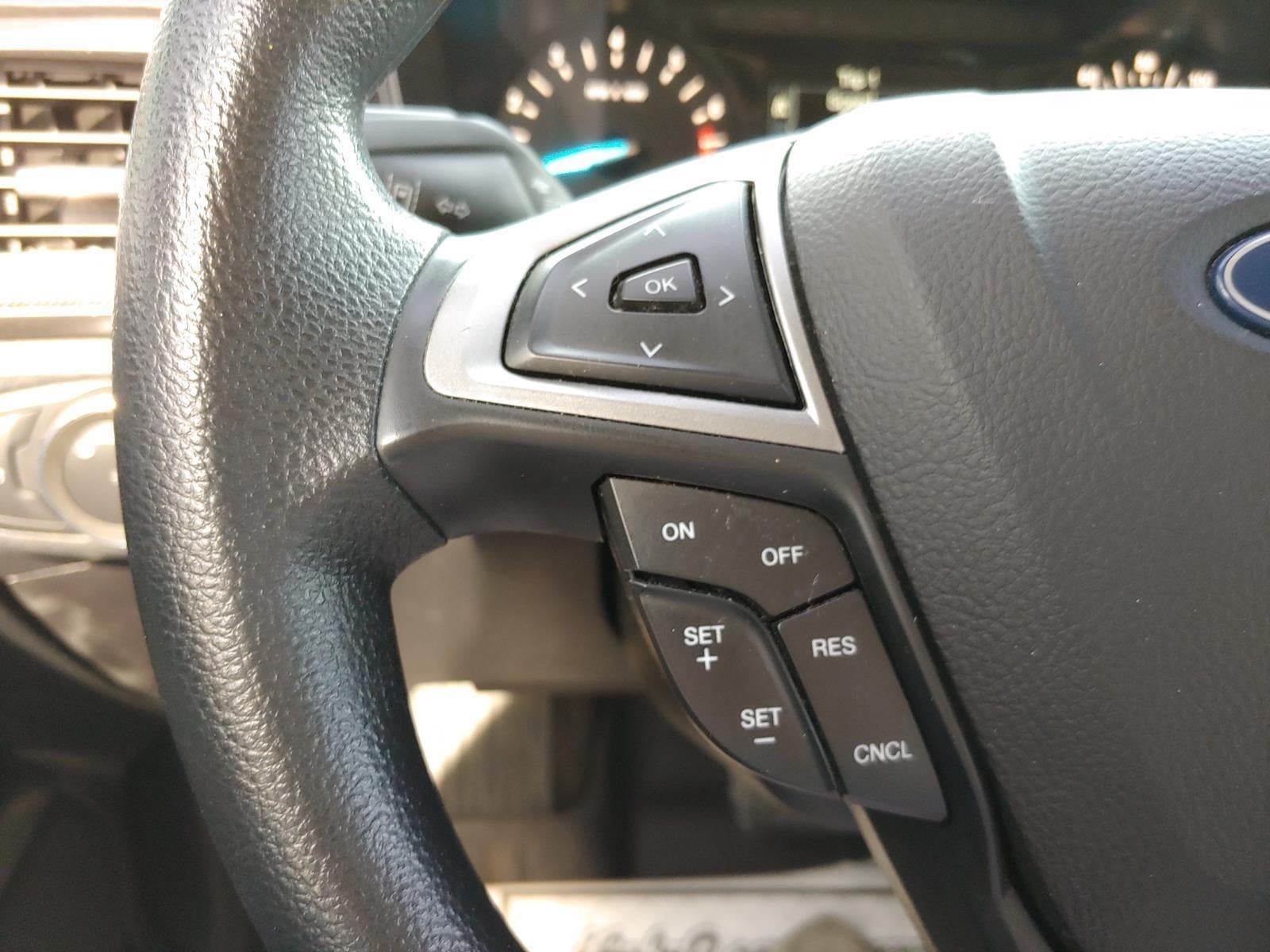 2020 Ford Fusion S