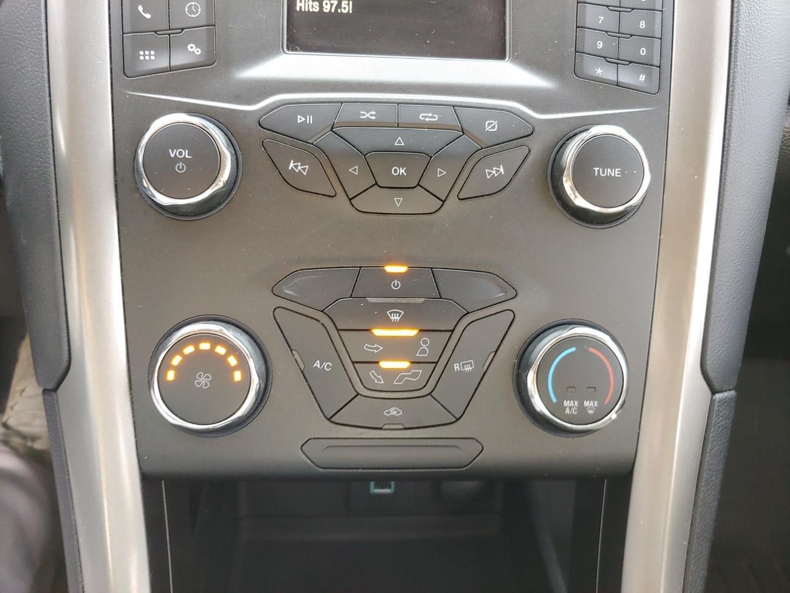 2020 Ford Fusion S