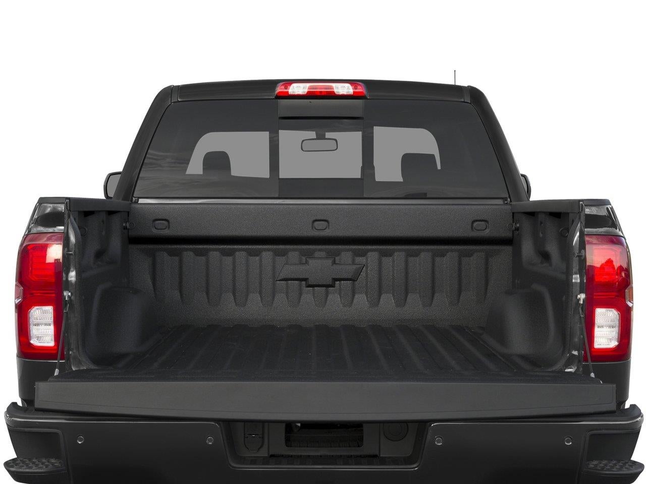 2017 Chevrolet Silverado 1500 High Country