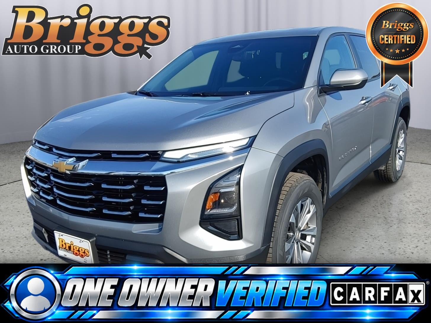 2025 Chevrolet Equinox AWD LT