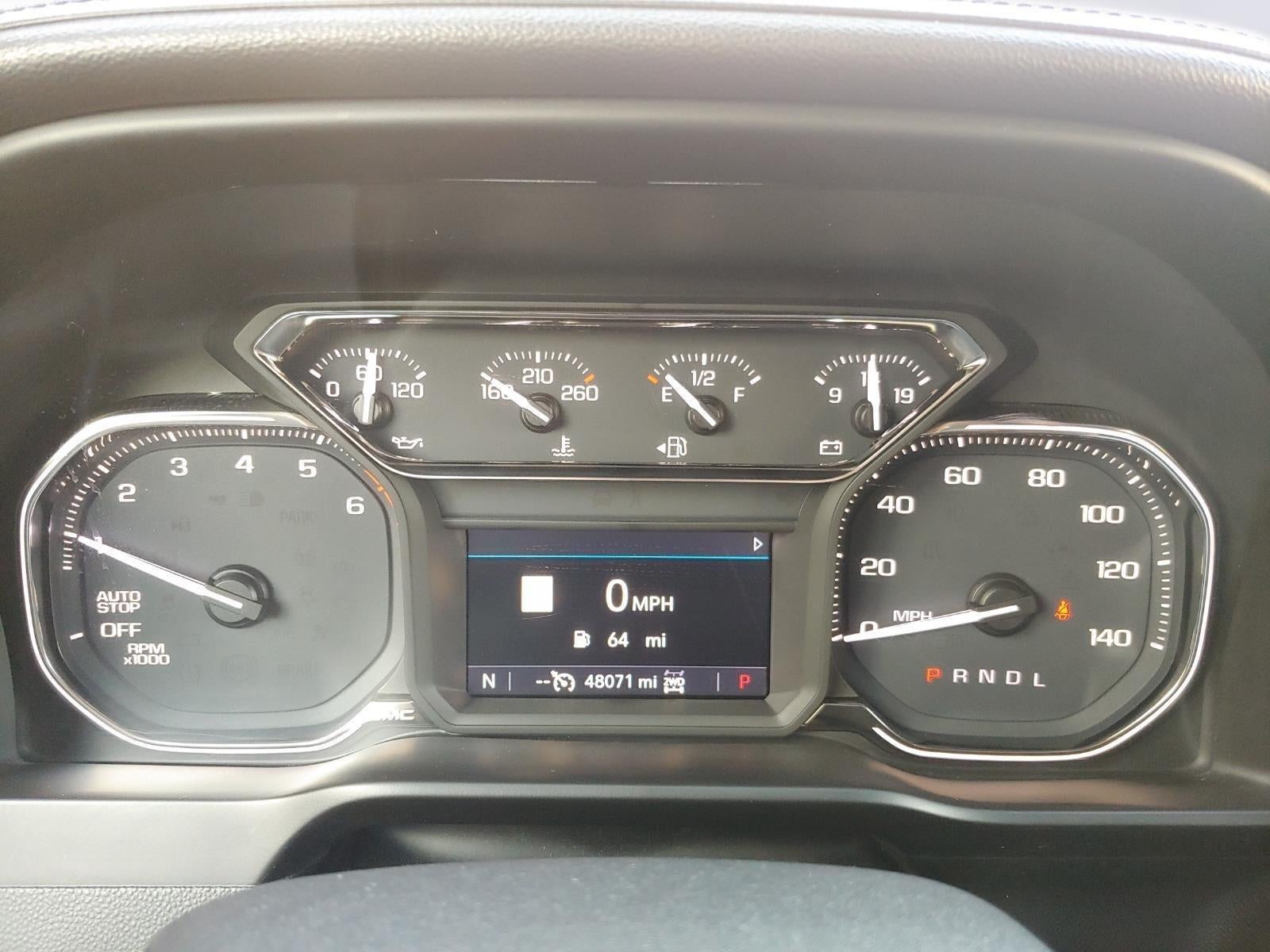 2019 GMC Sierra 1500 SLT