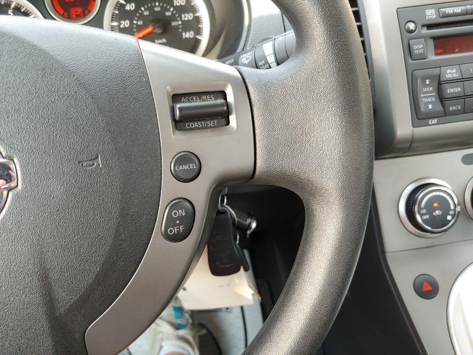 2012 Nissan Sentra 2.0 S