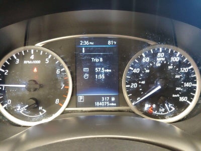 2019 Nissan Sentra SV