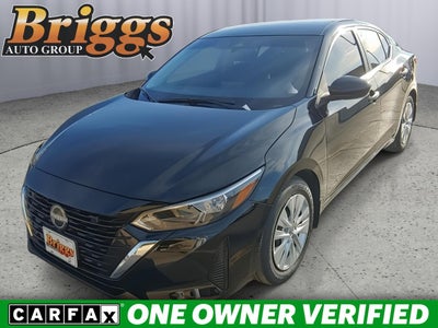 2024 Nissan Sentra S