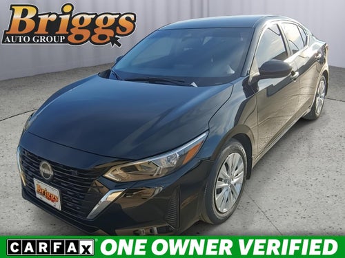 2024 Nissan Sentra S