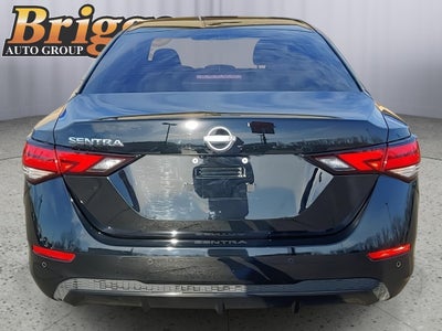 2024 Nissan Sentra S