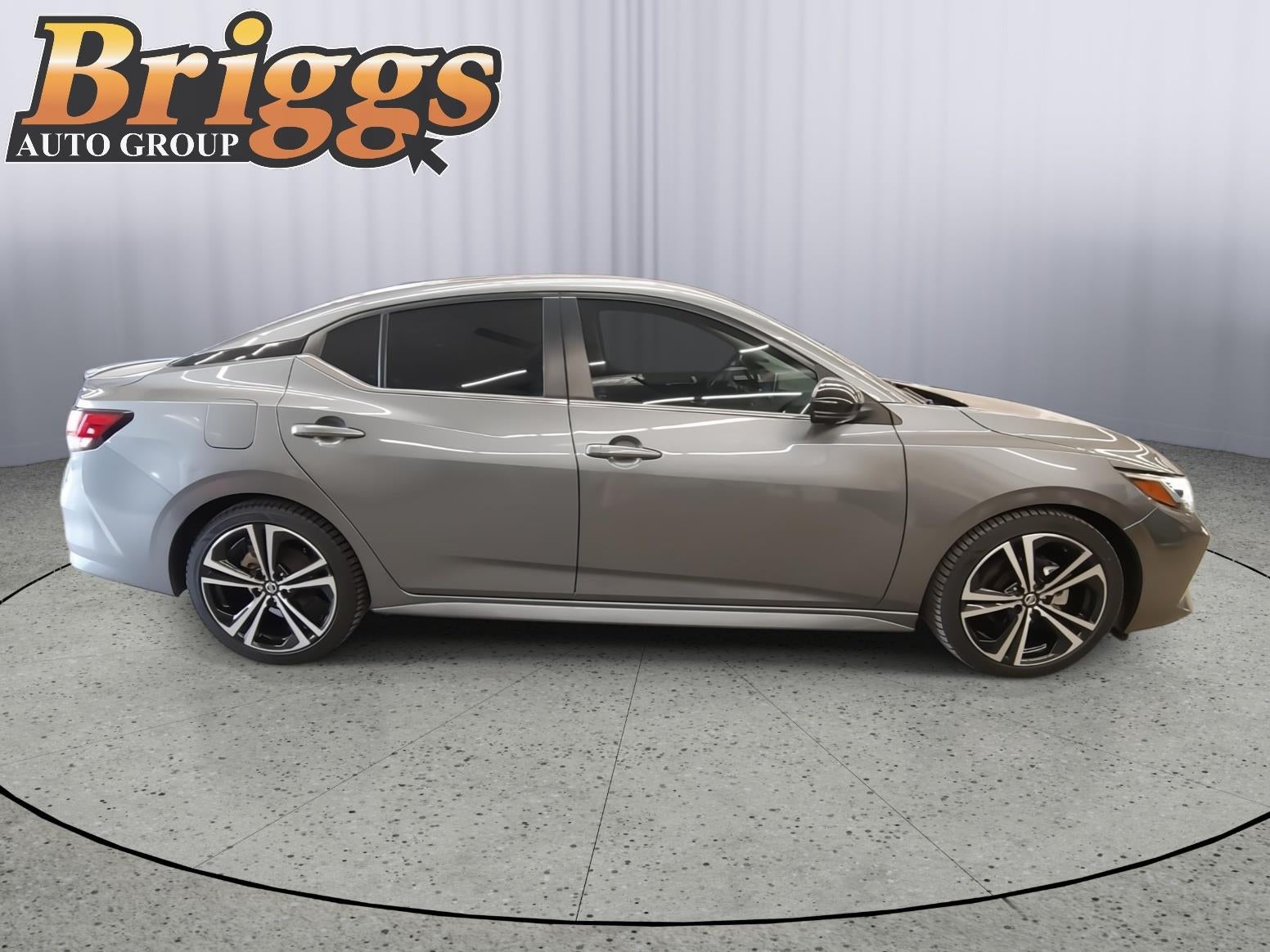 2022 Nissan Sentra SR