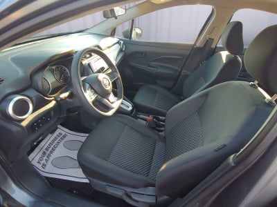2020 Nissan Versa S