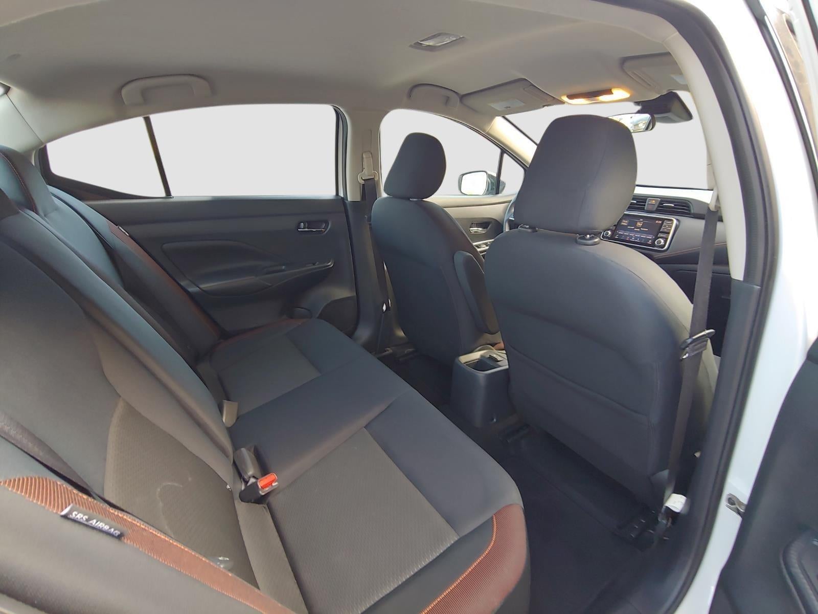 2020 Nissan Versa SR