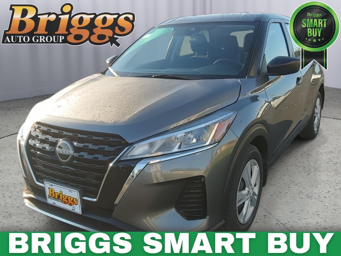 2024 Nissan Kicks S