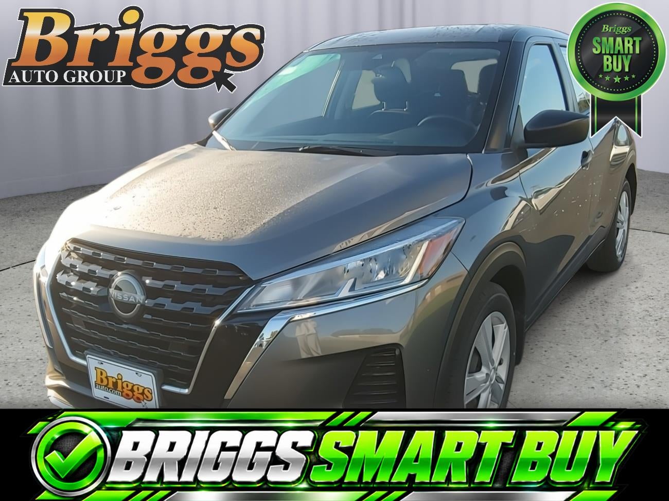 2024 Nissan Kicks S