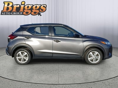 2024 Nissan Kicks S