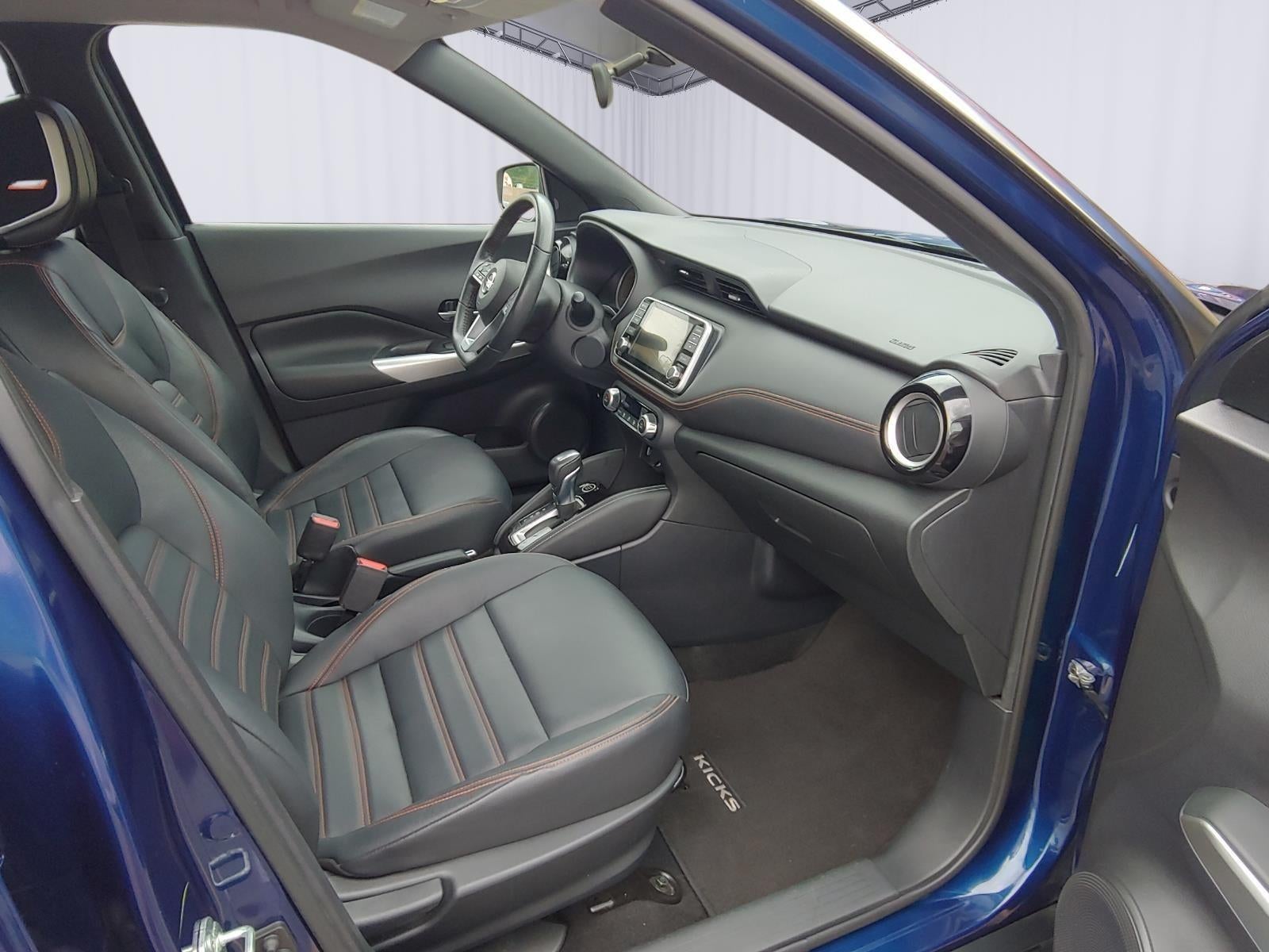 2019 Nissan Kicks SR