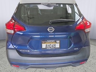 2019 Nissan Kicks SR