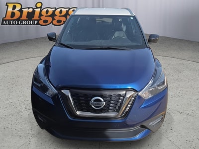 2019 Nissan Kicks SR