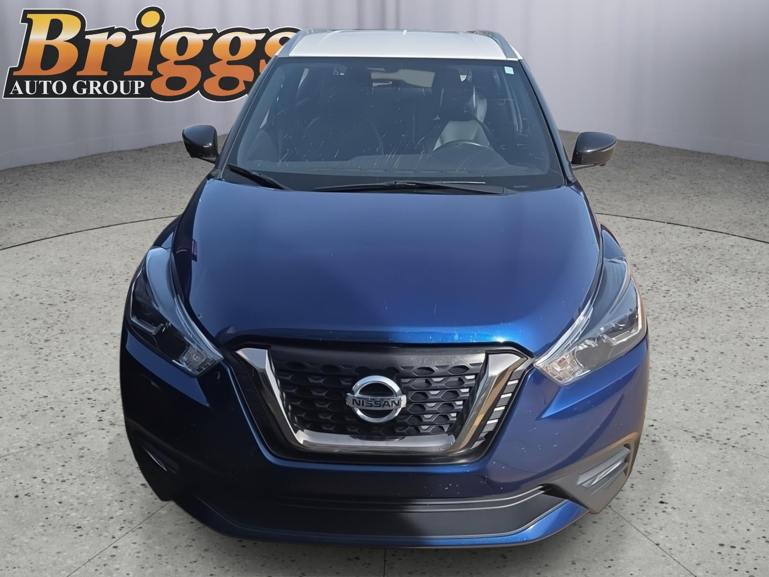 2019 Nissan Kicks SR