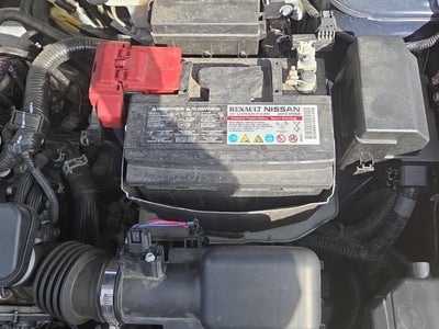 2019 Nissan Kicks SR