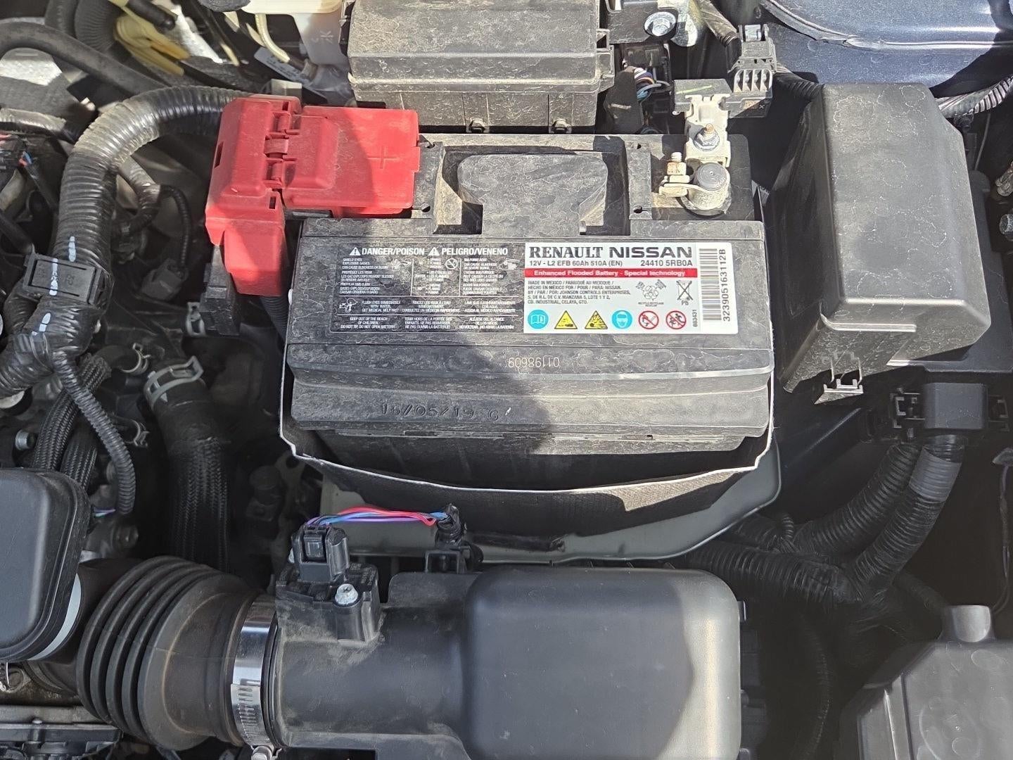 2019 Nissan Kicks SR