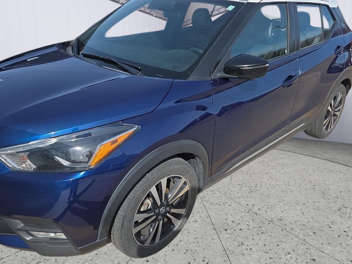 2019 Nissan Kicks SR