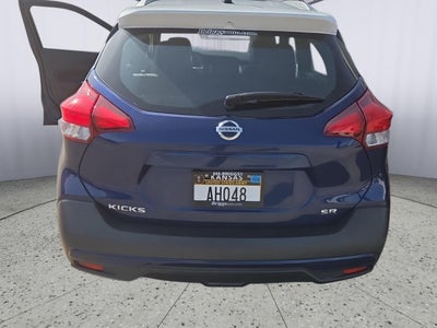 2019 Nissan Kicks SR