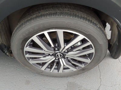 2022 Nissan Kicks SV