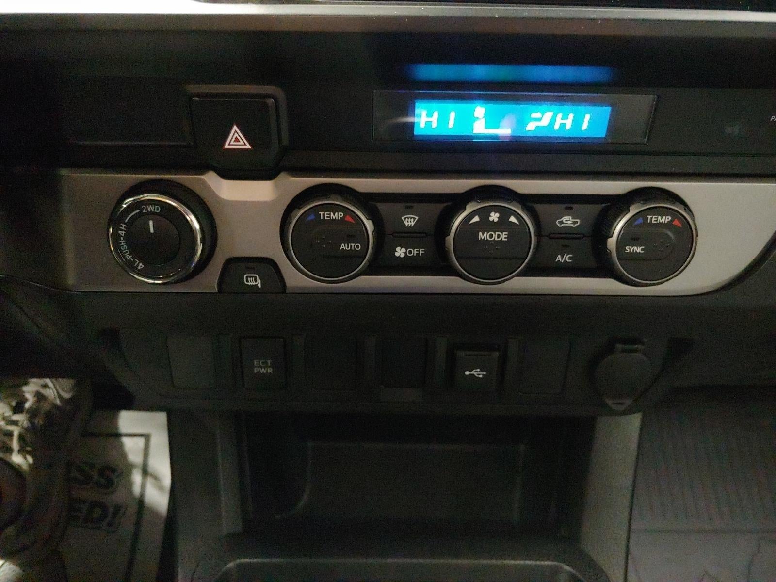 2021 Toyota Tacoma SR