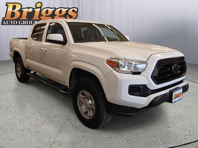 2021 Toyota Tacoma SR