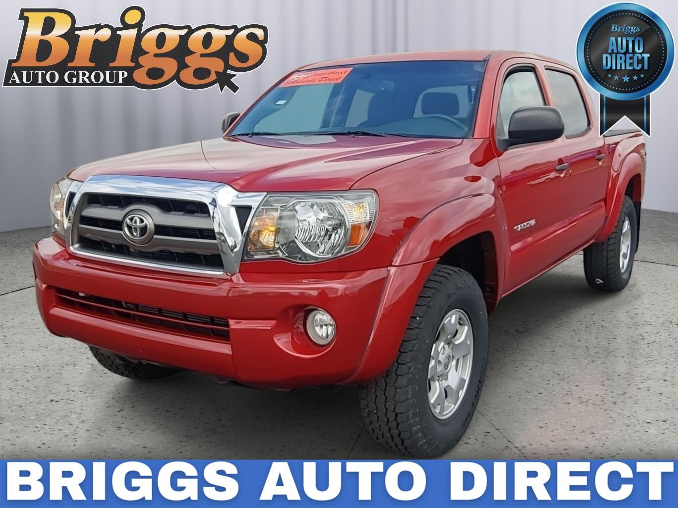 2009 Toyota Tacoma Base