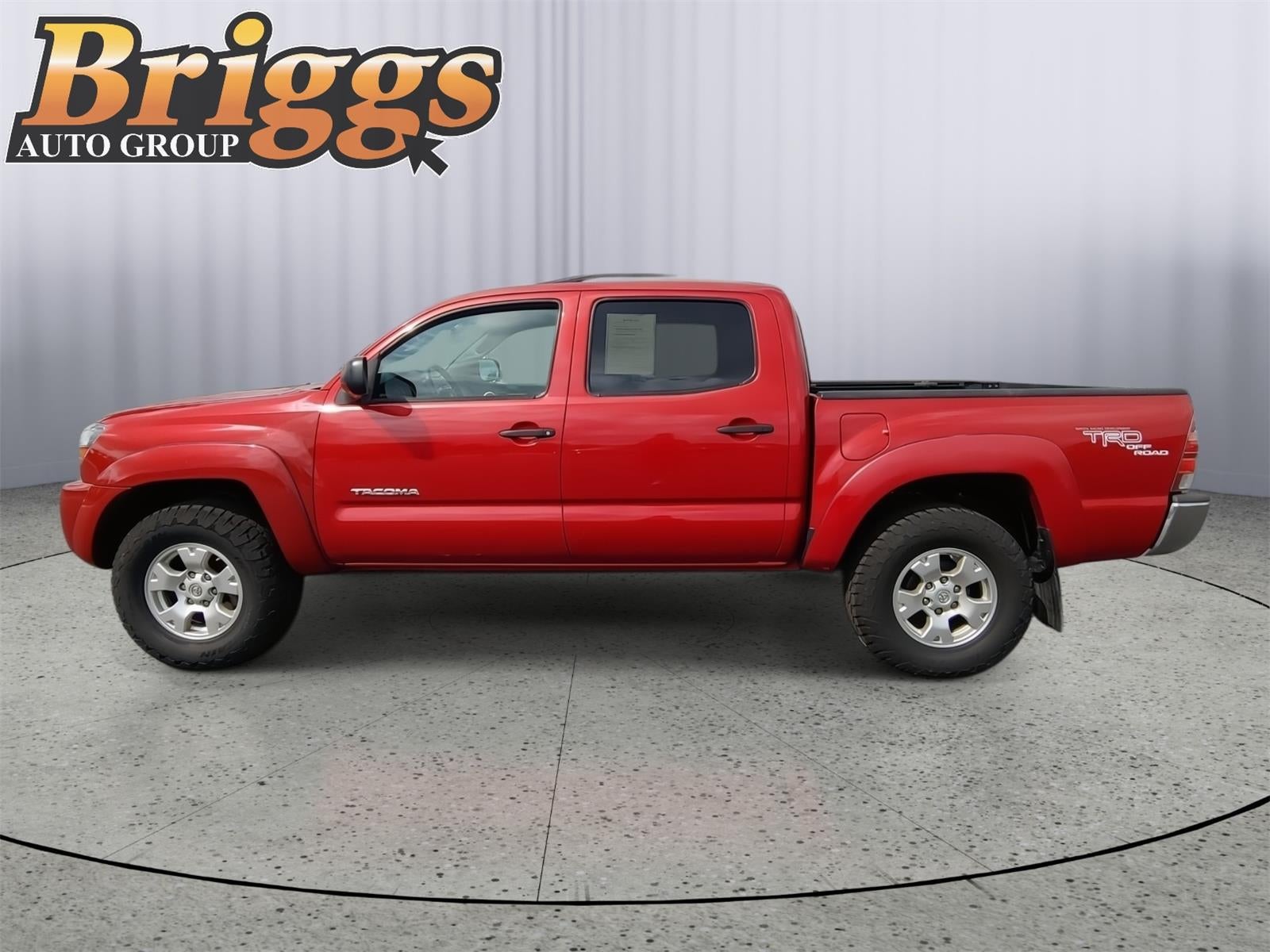 2009 Toyota Tacoma Base