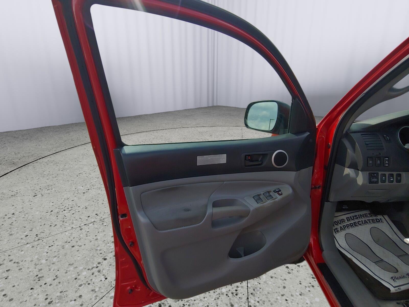 2009 Toyota Tacoma Base