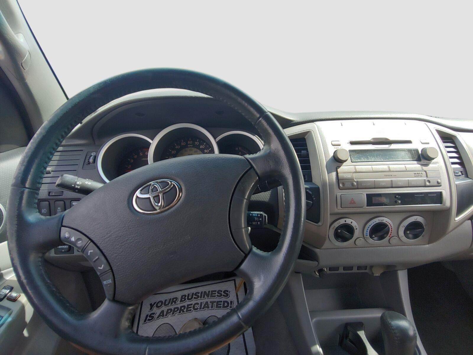 2009 Toyota Tacoma Base