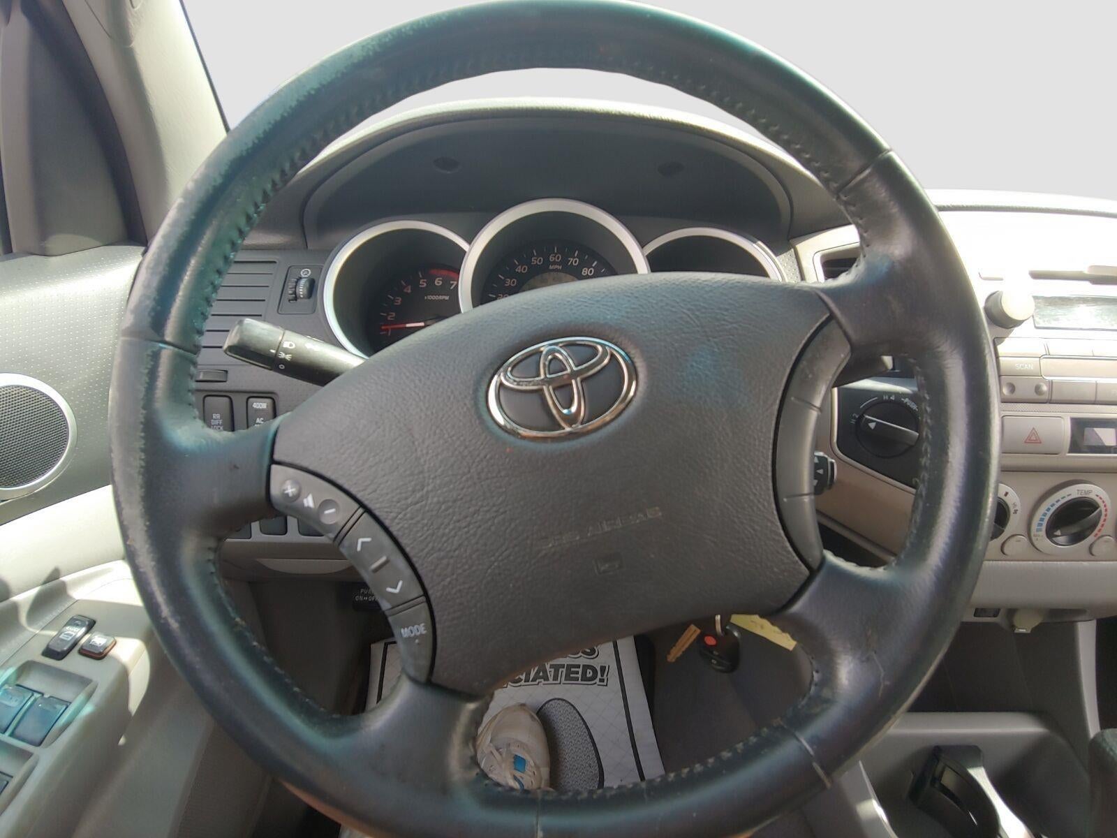 2009 Toyota Tacoma Base