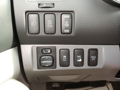 2009 Toyota Tacoma Base