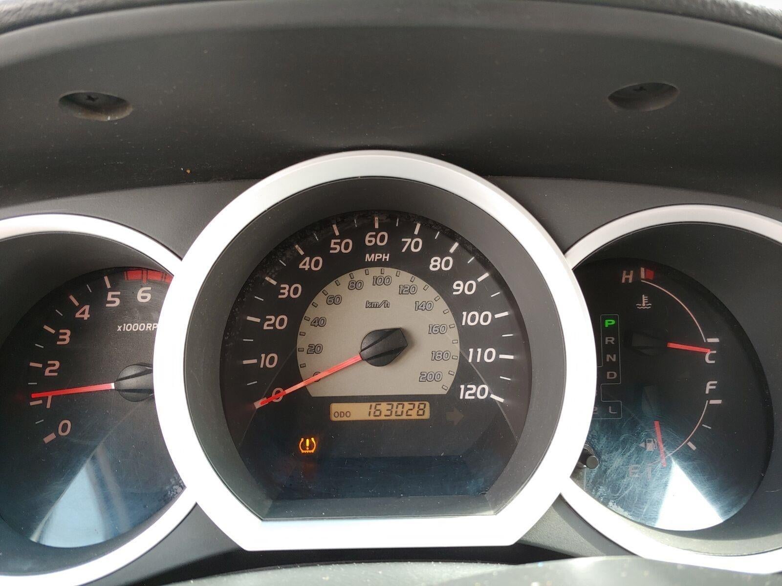2009 Toyota Tacoma Base
