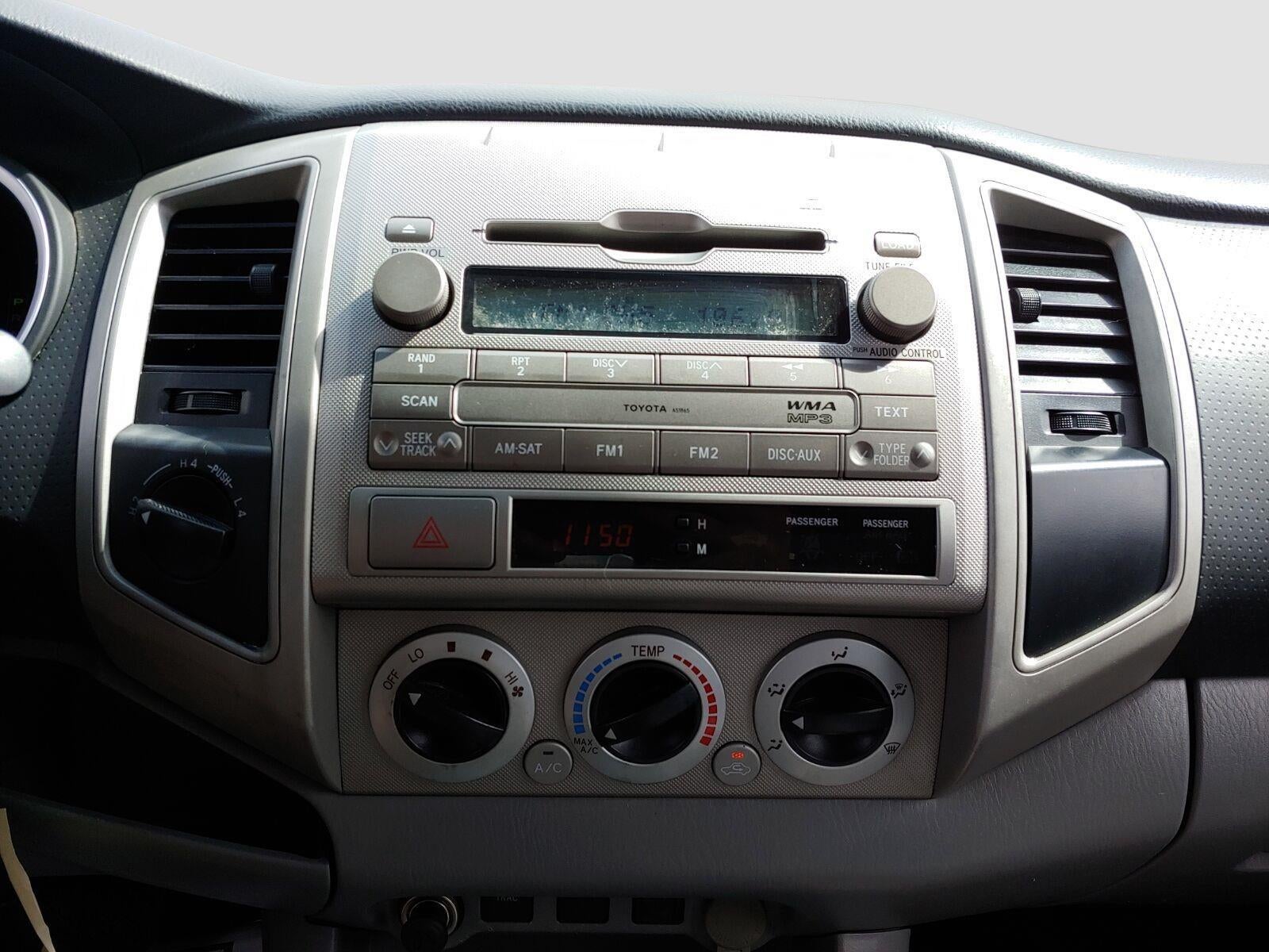 2009 Toyota Tacoma Base