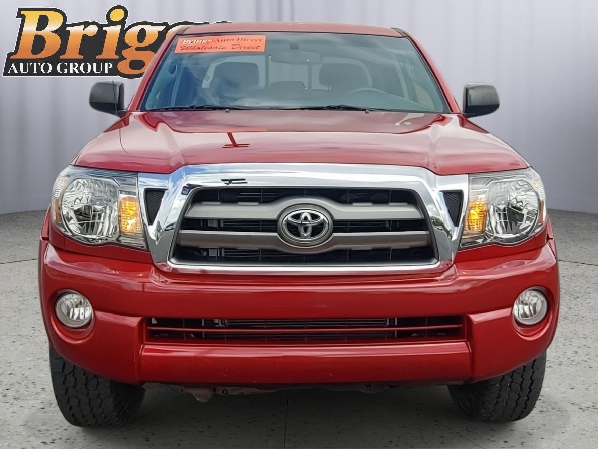 2009 Toyota Tacoma Base