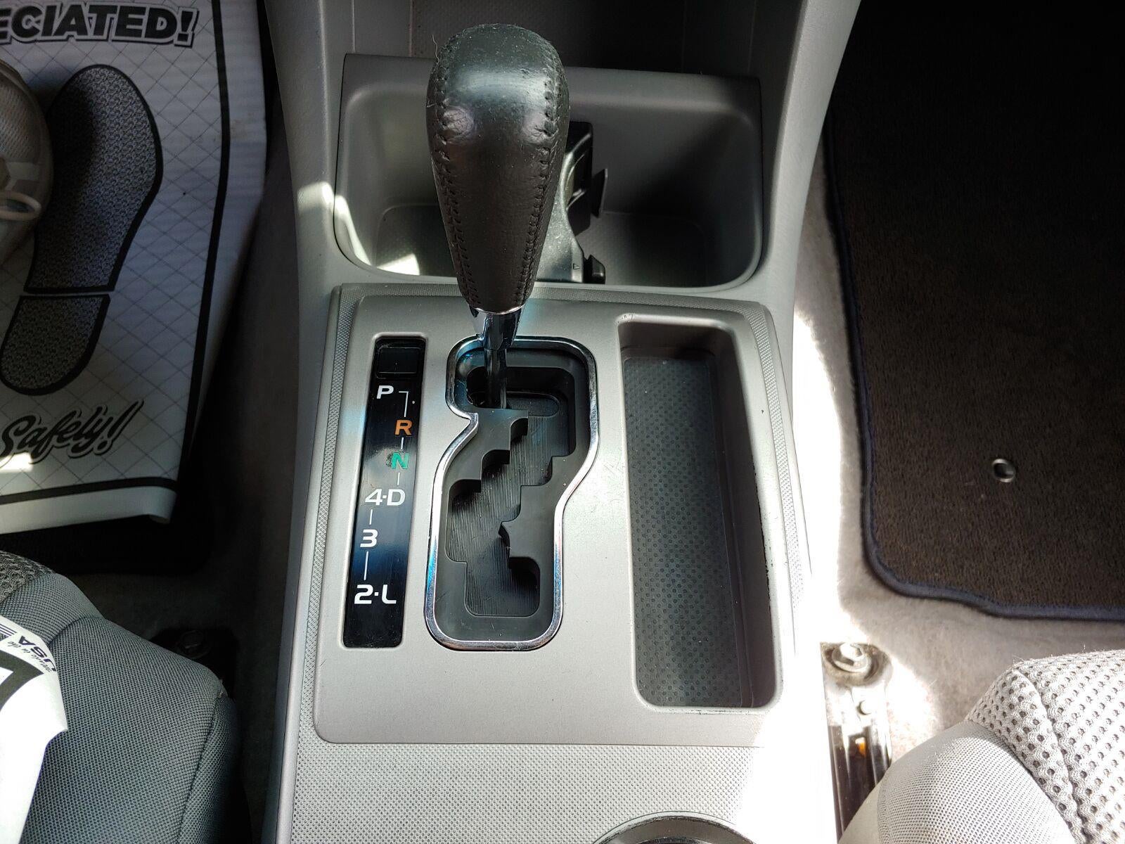 2009 Toyota Tacoma Base