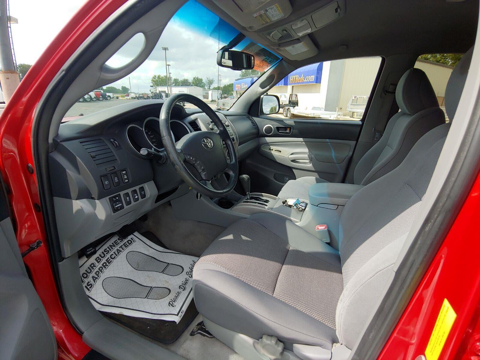 2009 Toyota Tacoma Base