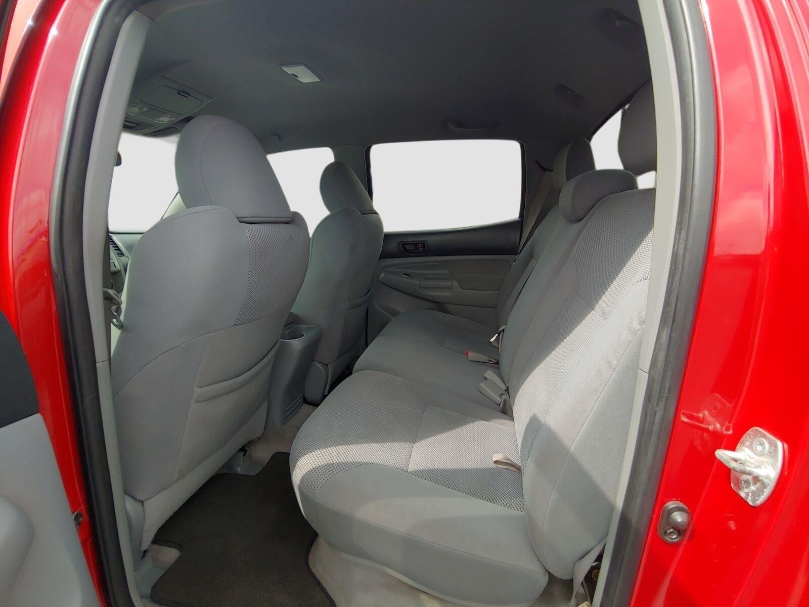 2009 Toyota Tacoma Base