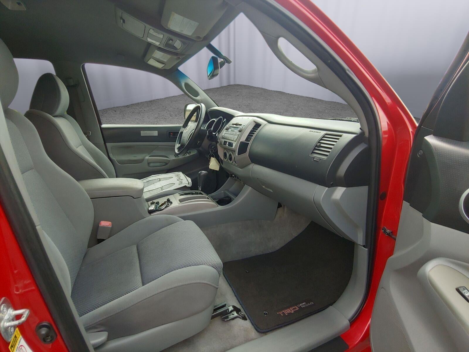 2009 Toyota Tacoma Base