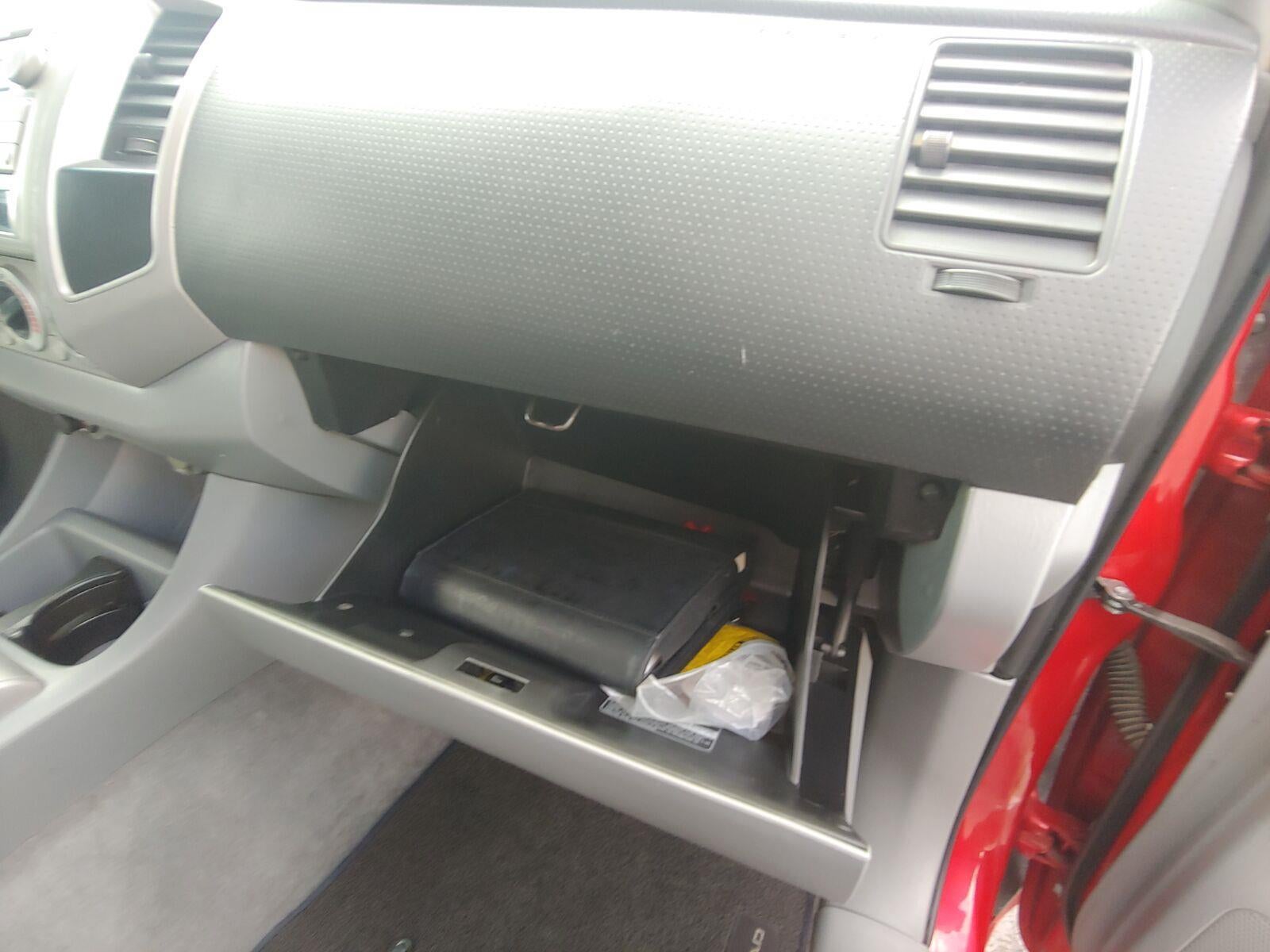 2009 Toyota Tacoma Base