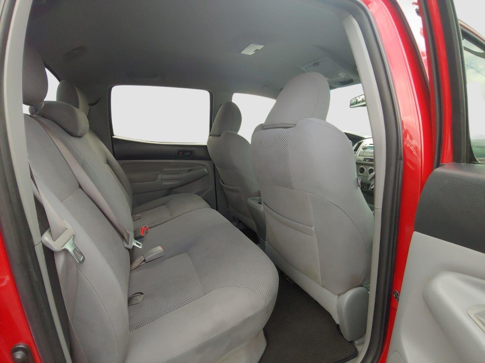 2009 Toyota Tacoma Base