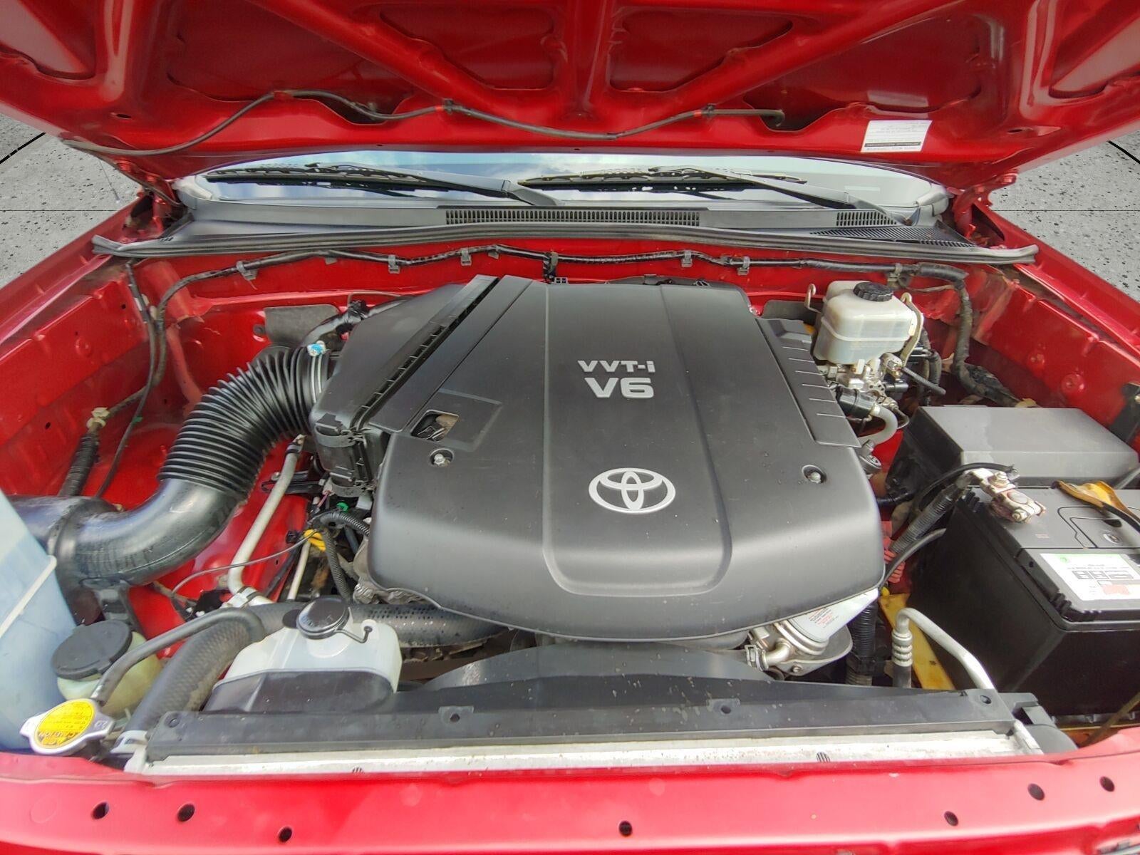 2009 Toyota Tacoma Base