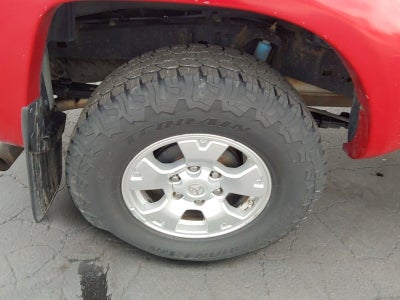 2009 Toyota Tacoma Base
