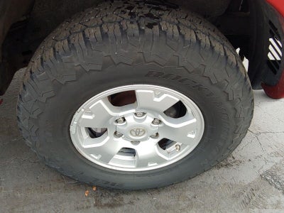 2009 Toyota Tacoma Base